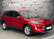 Ford Kuga SUV 2,5 l 140 kw