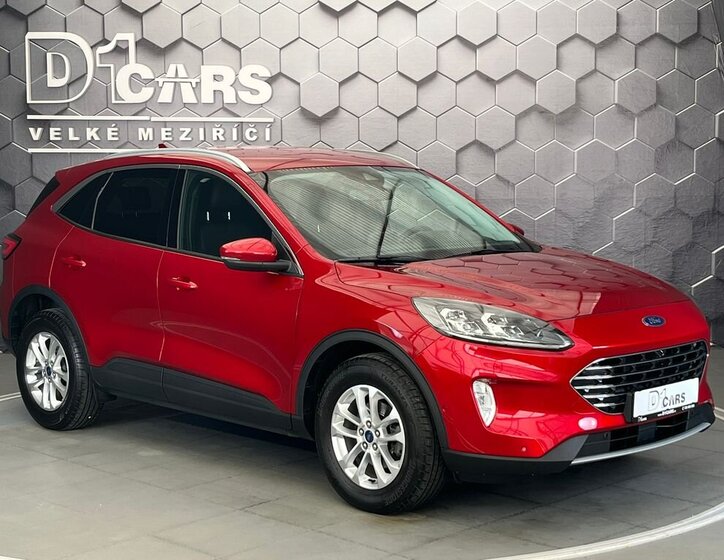 Ford Kuga SUV 2,5 l 140 kw