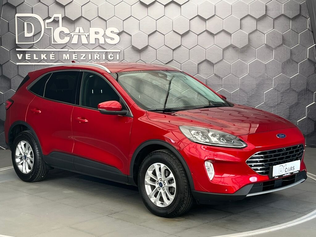 Ford Kuga SUV 2,5 l 140 kw