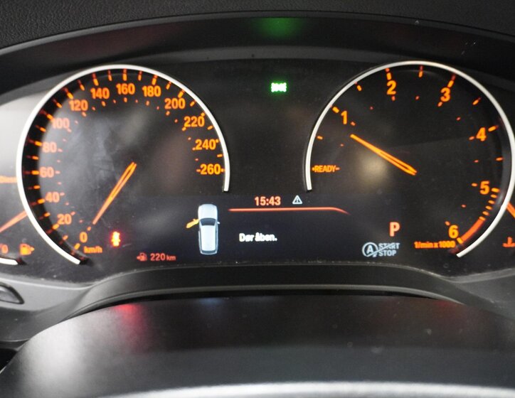 BMW Řada 5 Kombi 2,0 l 140 kw