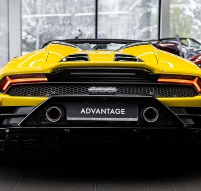 Lamborghini Huracán 3