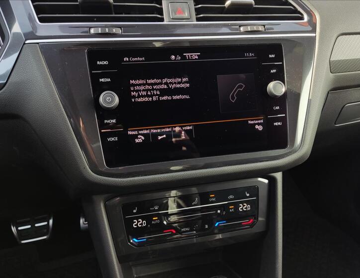 Volkswagen Tiguan Allspace 12