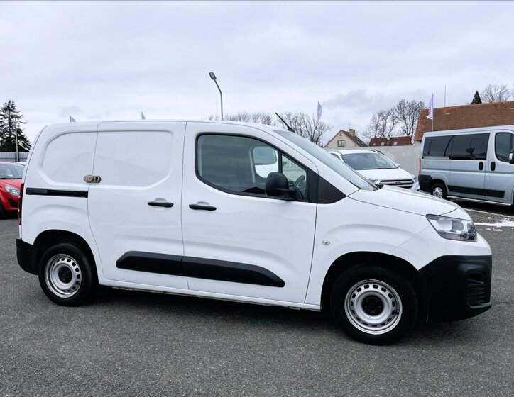 Citroën Berlingo Pick-up 1,5 l 56 kw