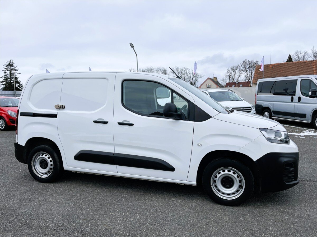 Citroën Berlingo Pick-up 1,5 l 56 kw