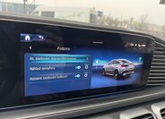 Mercedes-Benz GLE Kupé 3,0 l 270 kw