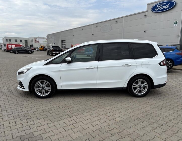 Ford Galaxy SUV / Terénní 2,0 l 110 kw