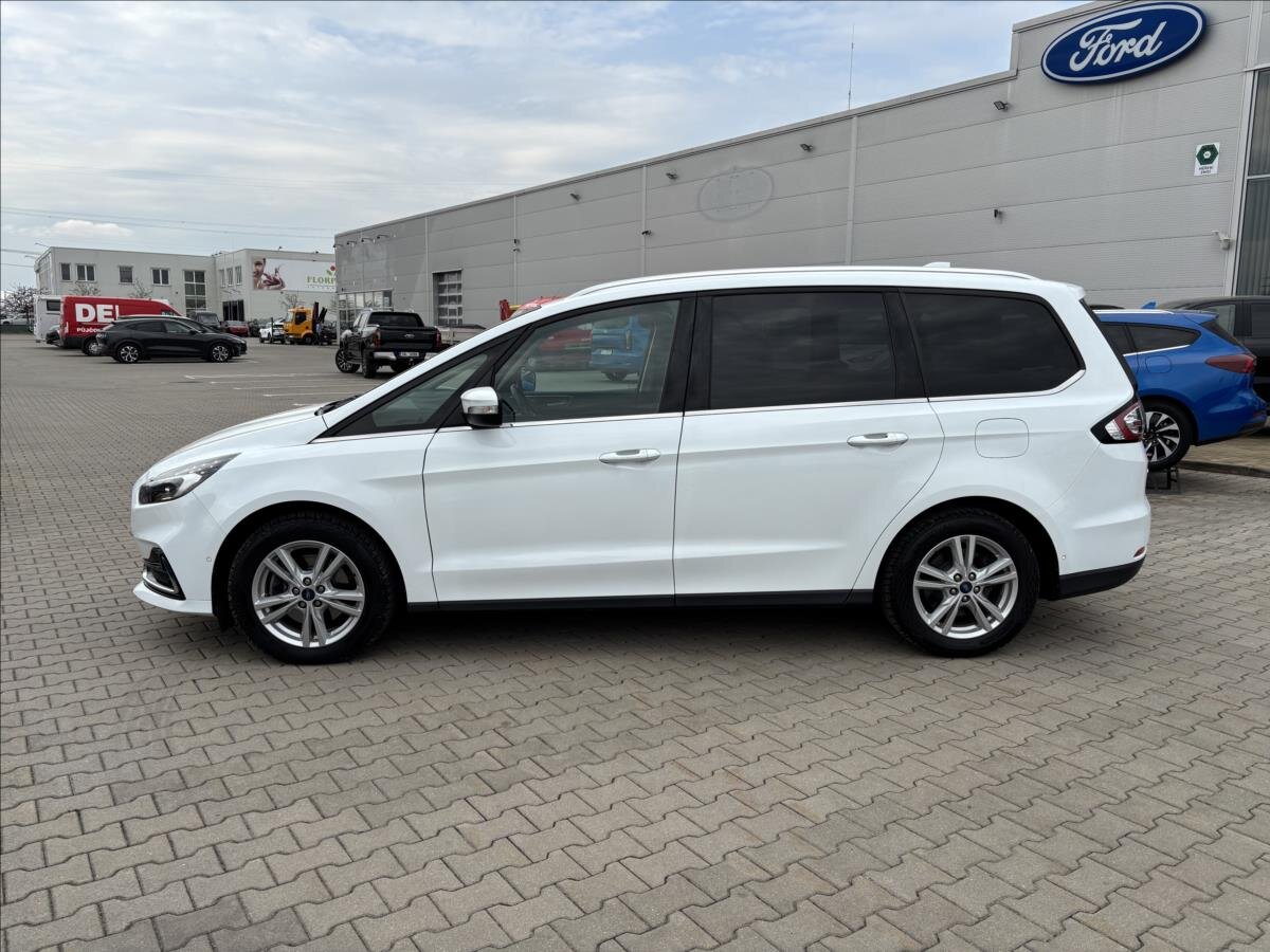 Ford Galaxy SUV / Terénní 2,0 l 110 kw