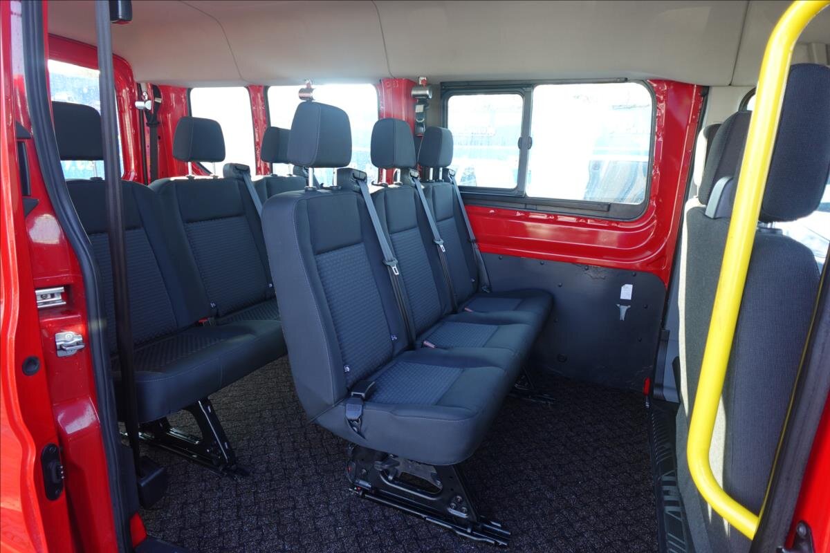 Ford Transit Ostatní 2,2 l 74 kw