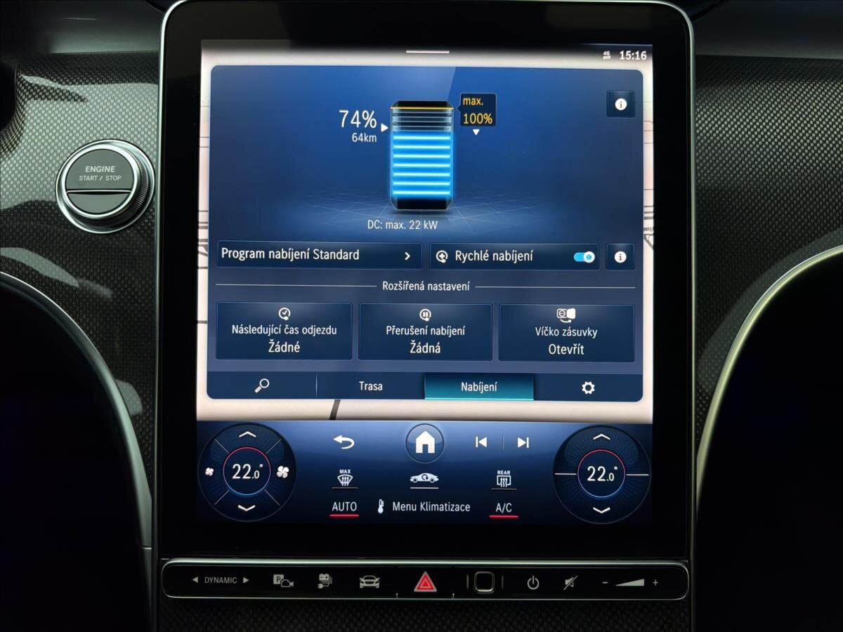 Mercedes-Benz Třídy C Sedan 2,0 l 145 kw