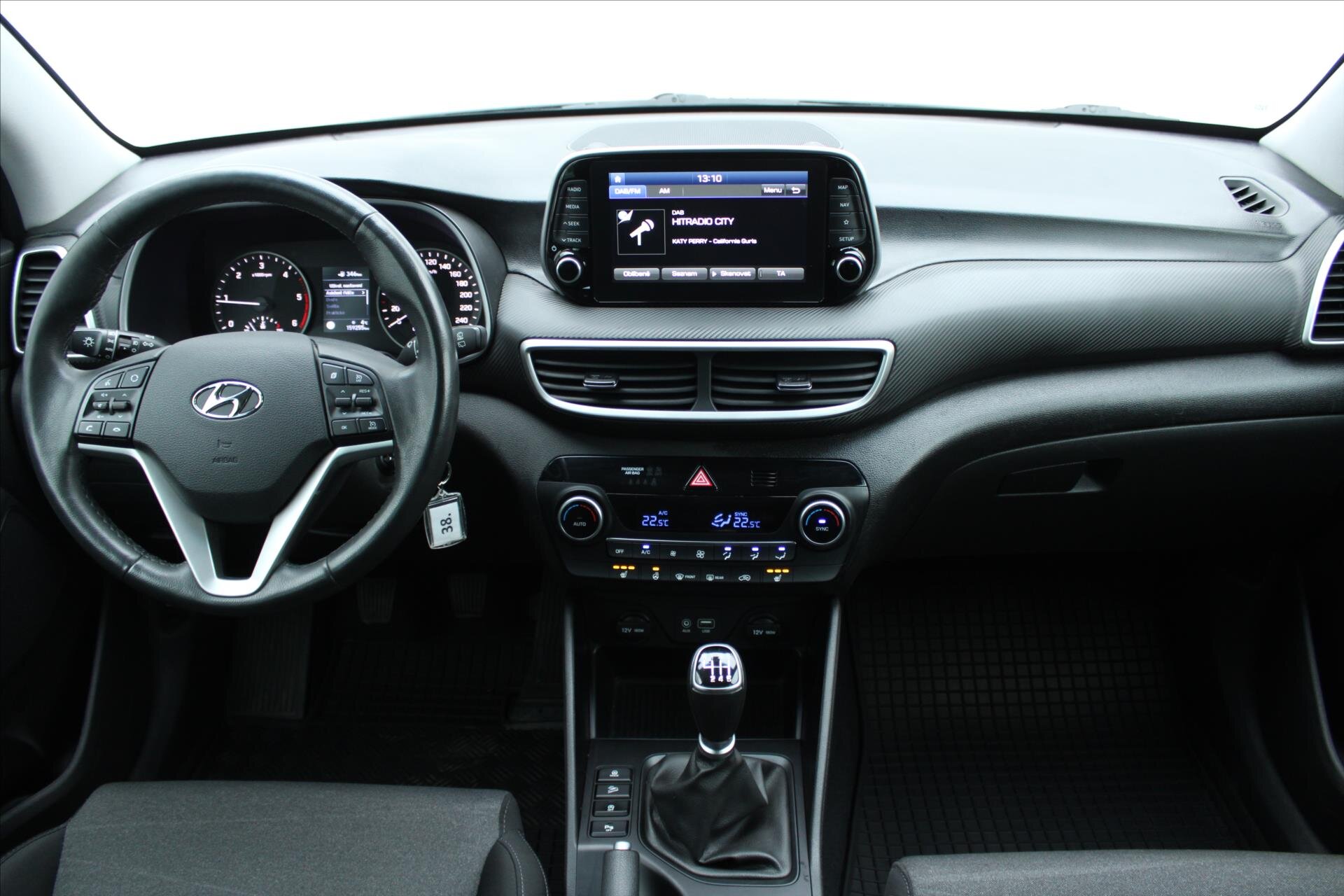 Hyundai Tucson SUV 1,6 l 85 kw