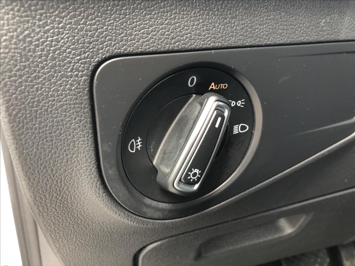 Volkswagen Tiguan Allspace SUV / Terénní 1,5 l 110 kw