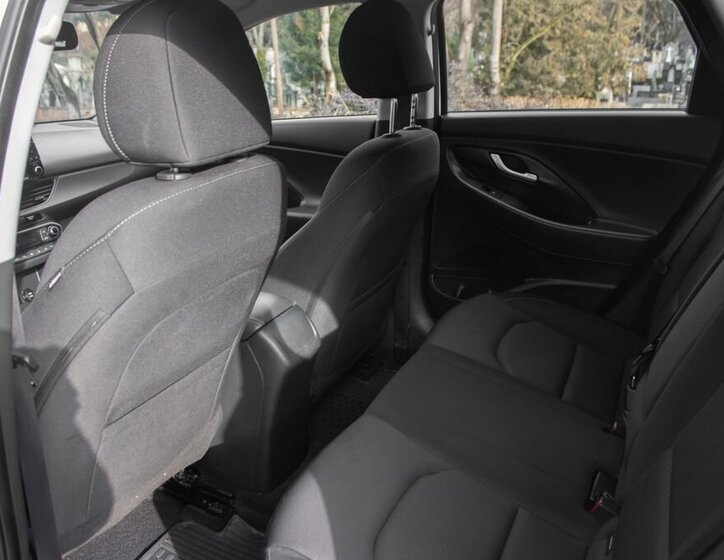 Hyundai i30 Kombi 1,6 l 85 kw