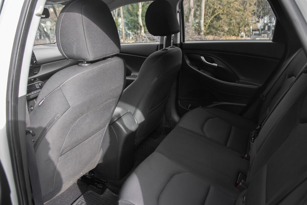 Hyundai i30 Kombi 1,6 l 85 kw