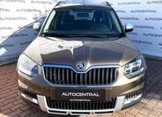 Škoda Yeti 2