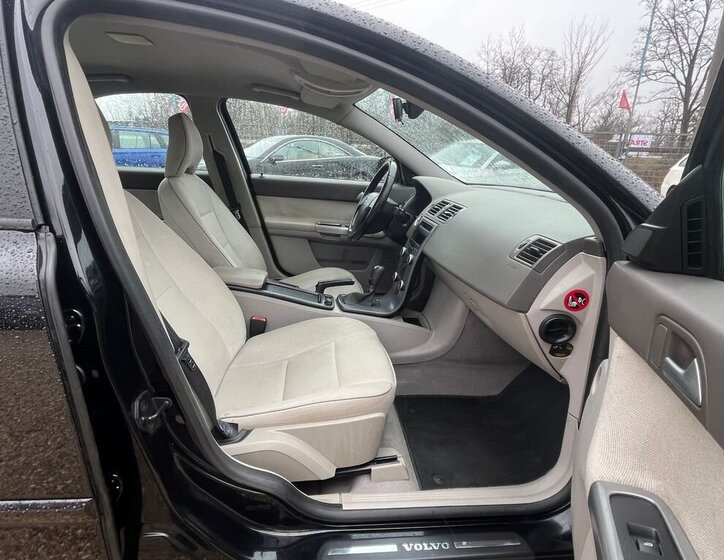 Volvo S40 Sedan 1,6 l 84 kw