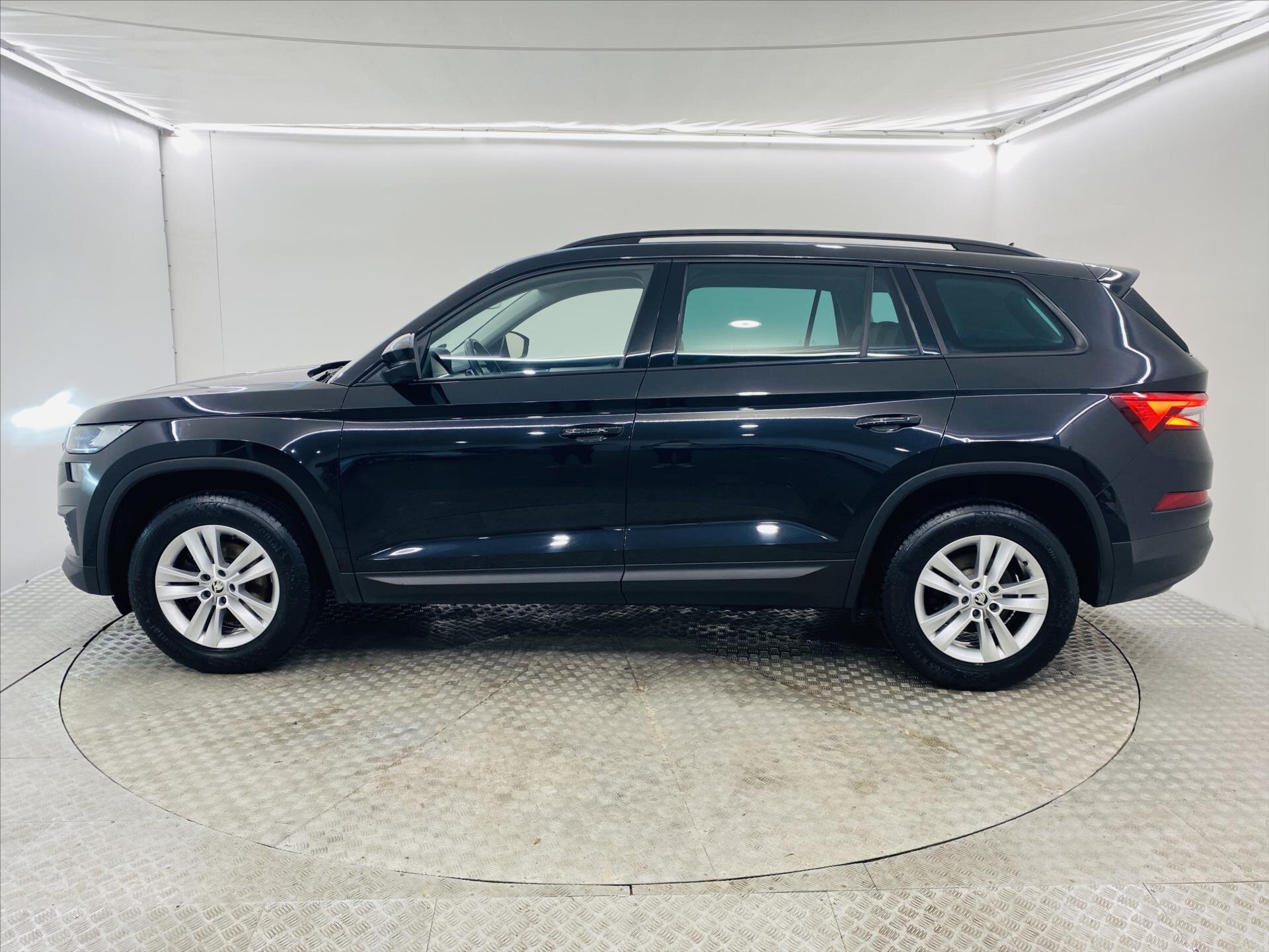 Škoda Kodiaq SUV / Terénní 2,0 l 110 kw