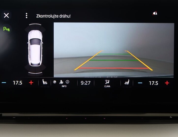 Škoda Octavia Kombi 2,0 l 110 kw