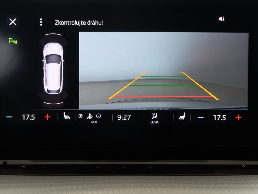 Škoda Octavia Kombi 2,0 l 110 kw