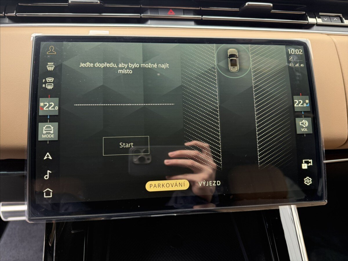 Land Rover Range Rover Sport SUV / Terénní 3,0 l 338 kw