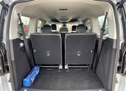 Volkswagen Caddy Kombi 2,0 l 75 kw