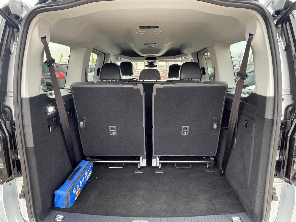 Volkswagen Caddy Kombi 2,0 l 75 kw