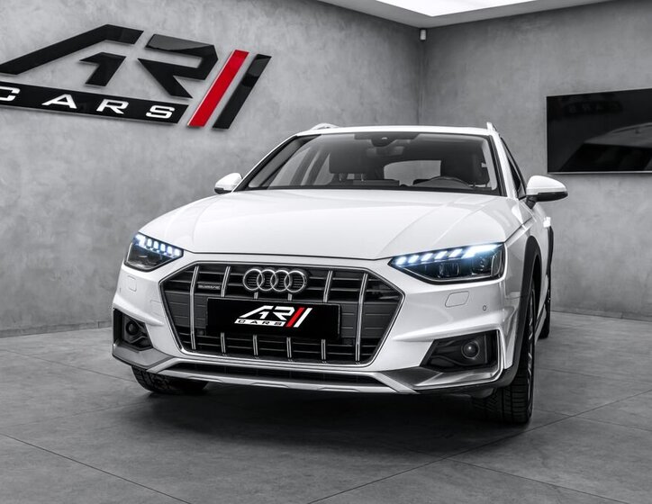 Audi A4 Allroad Kombi 2,0 l 140 kw