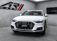 Audi A4 Allroad Kombi 2,0 l 140 kw