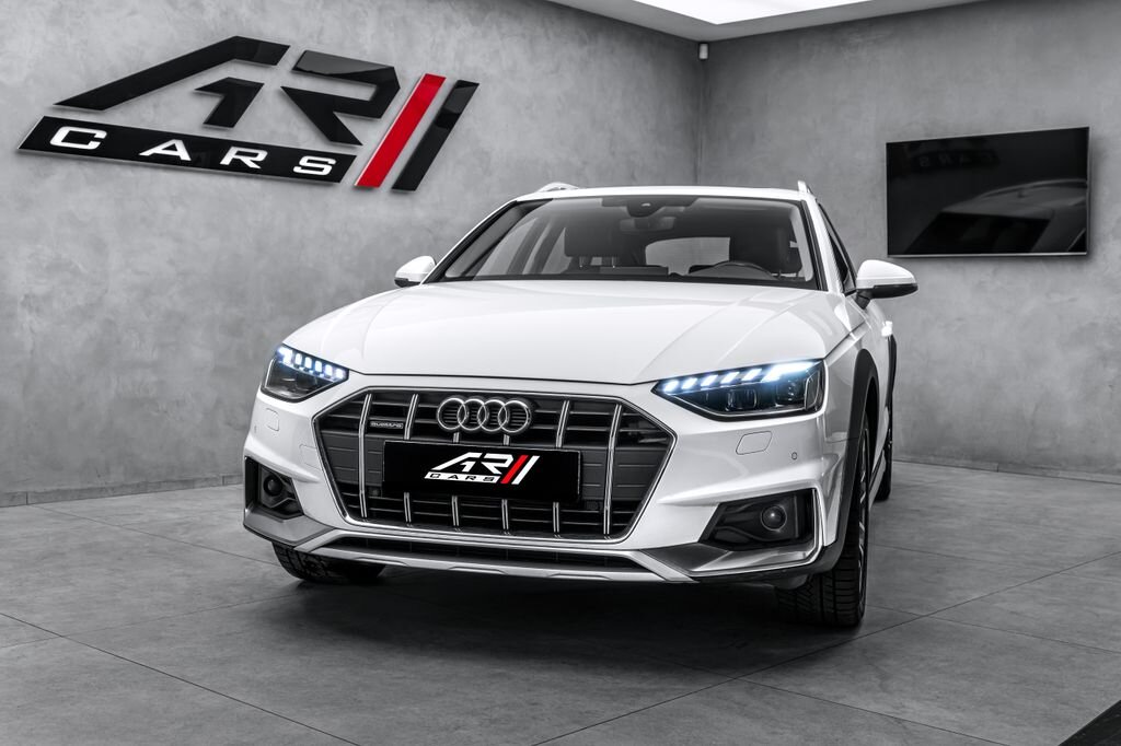 Audi A4 Allroad Kombi 2,0 l 140 kw