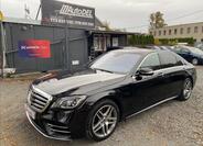 Mercedes-Benz Třídy S 2