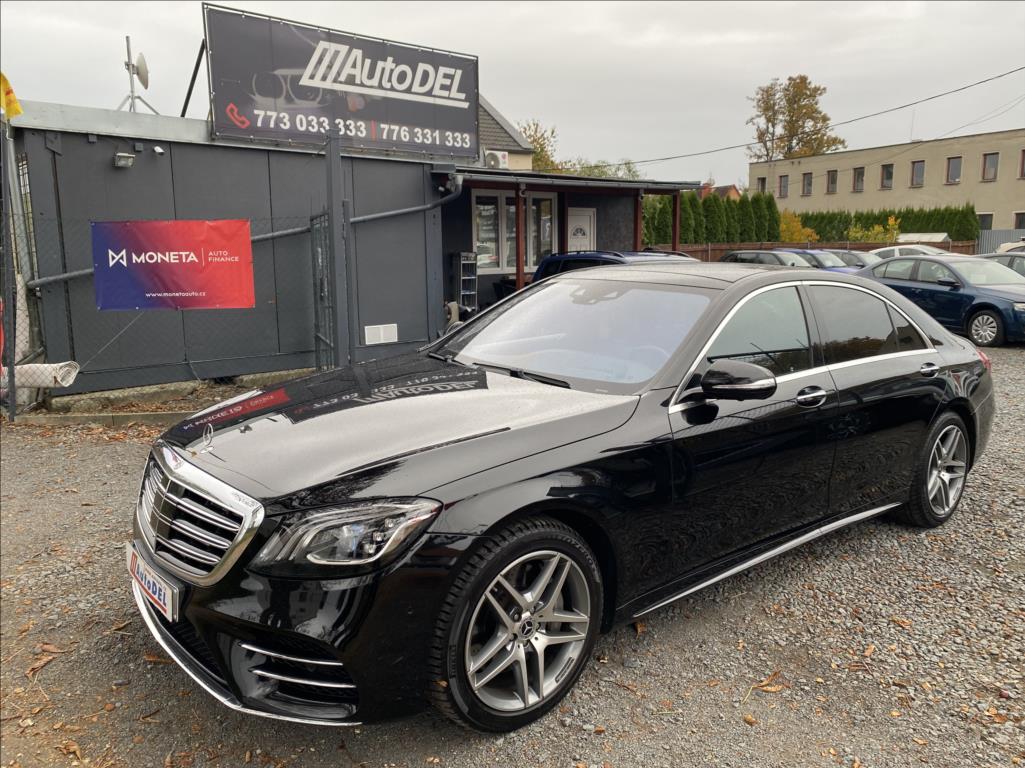 Mercedes-Benz Třídy S