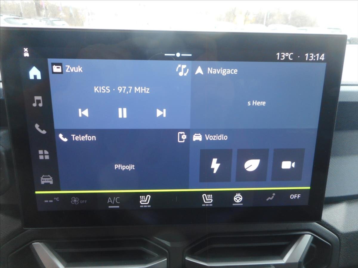 Dacia Duster SUV / Terénní 1,6 l 69 kw