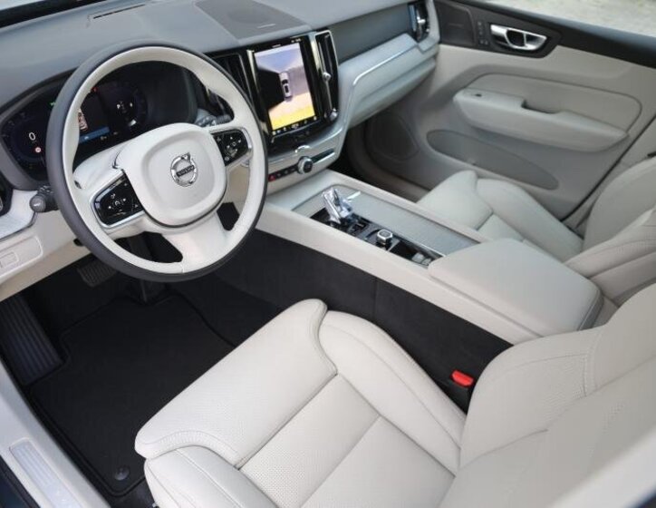 Volvo XC60 SUV 2,0 l 145 kw