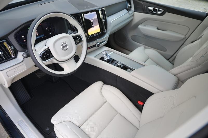 Volvo XC60 SUV 2,0 l 145 kw