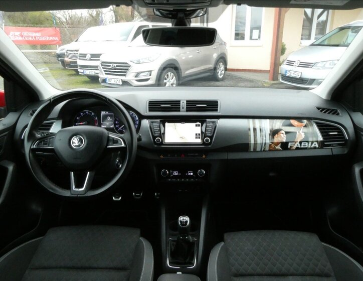 Škoda Fabia 27