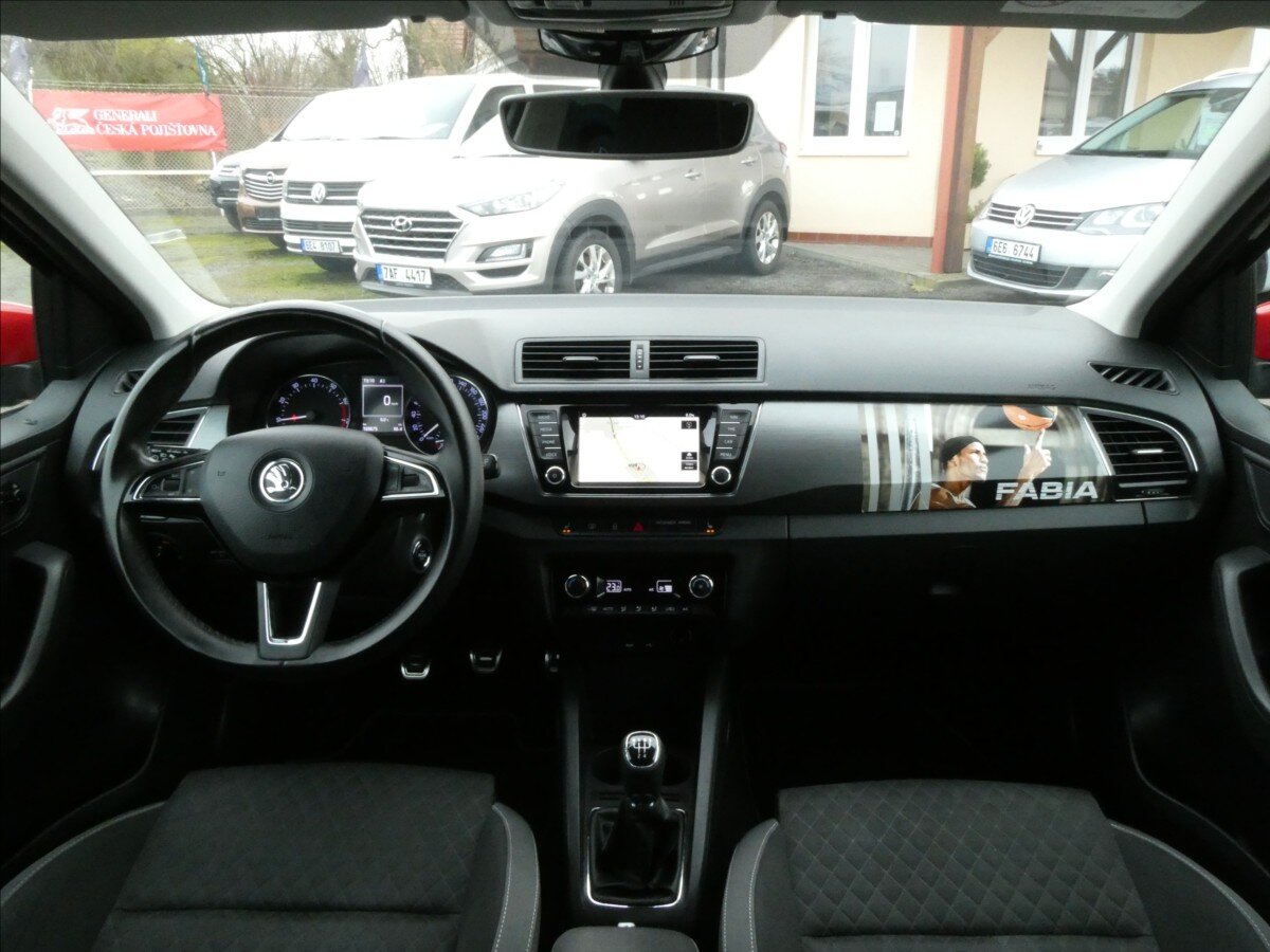 Škoda Fabia