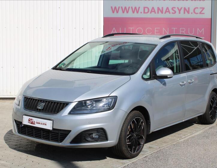 Seat Alhambra 1