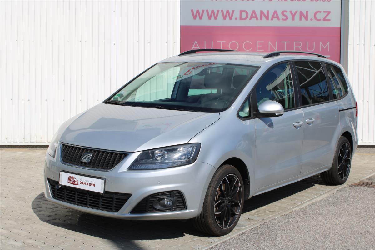 Seat Alhambra