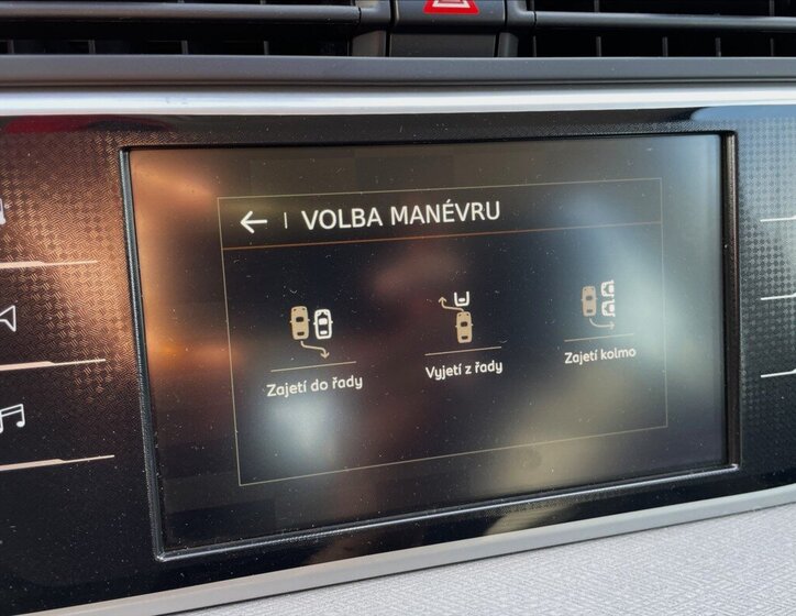 Citroën C4 SpaceTourer MPV 1,2 l 96 kw