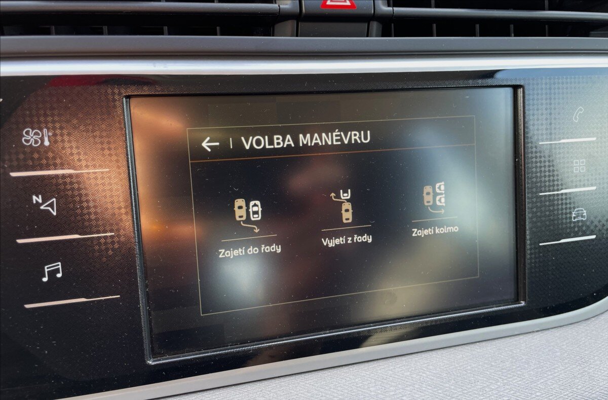 Citroën C4 SpaceTourer MPV 1,2 l 96 kw