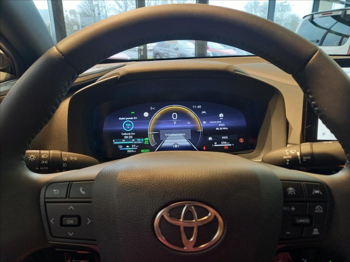 Toyota C-HR Hatchback 2,0 l 112 kw