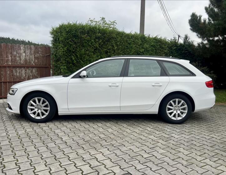 Audi A4 2