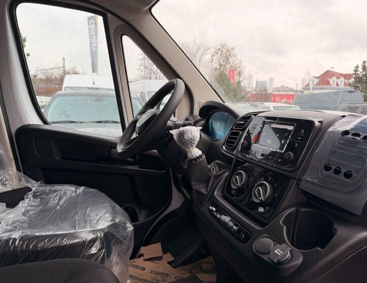 Fiat Ducato Skříň 2,2 l 103 kw