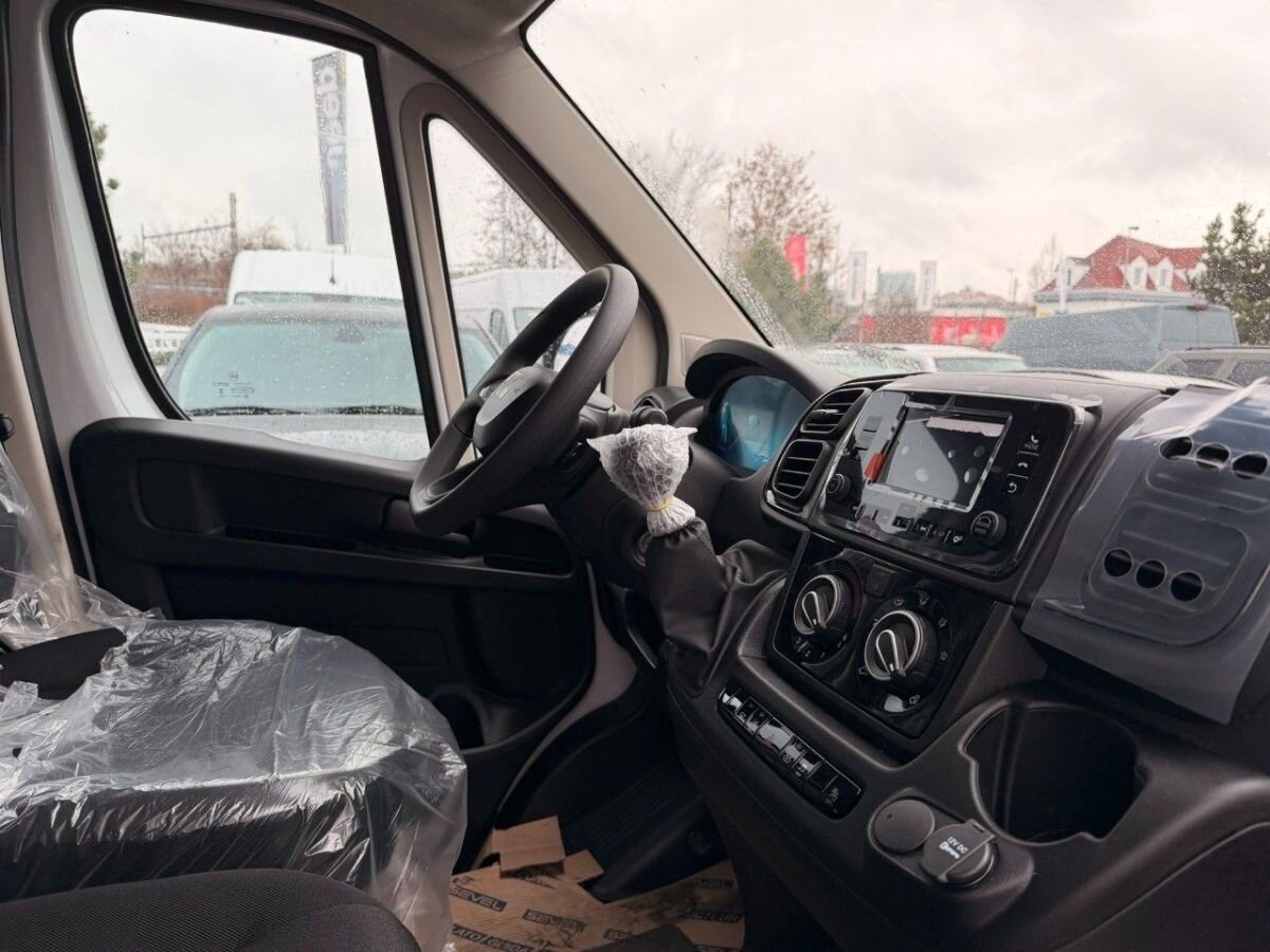 Fiat Ducato Skříň 2,2 l 103 kw