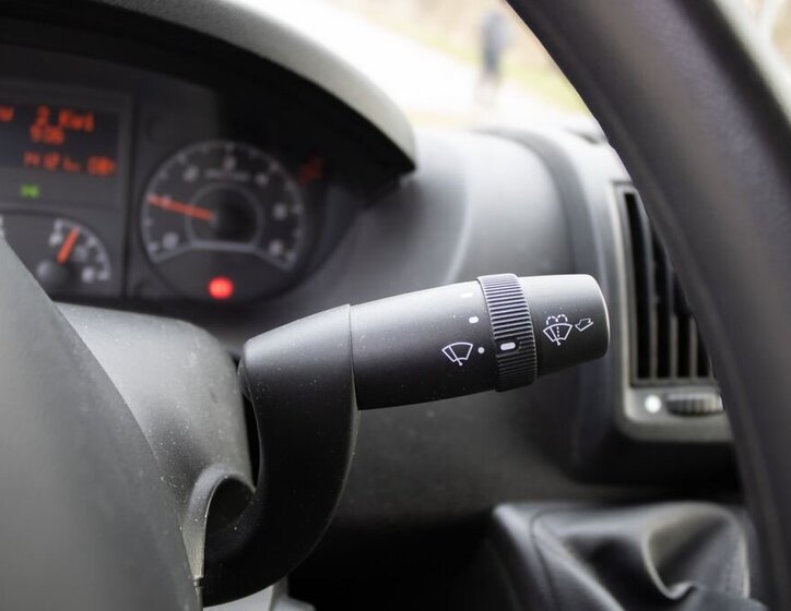 Fiat Ducato VAN / Minibus 2,6 l 88 kw