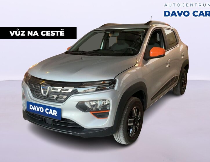 Dacia Spring 1