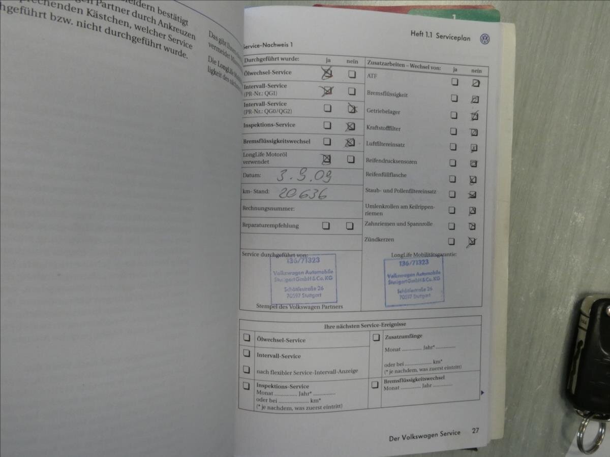 Volkswagen Phaeton Sedan / Limuzína 3,0 l 171 kw