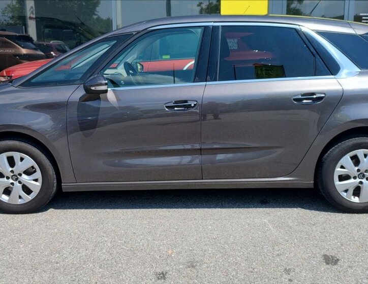 Citroën C4 SpaceTourer MPV 1,6 l 88 kw