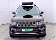 Land Rover Range Rover SUV / Terénní 5,0 l 386 kw