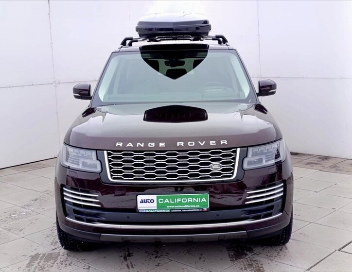 Land Rover Range Rover SUV / Terénní 5,0 l 386 kw