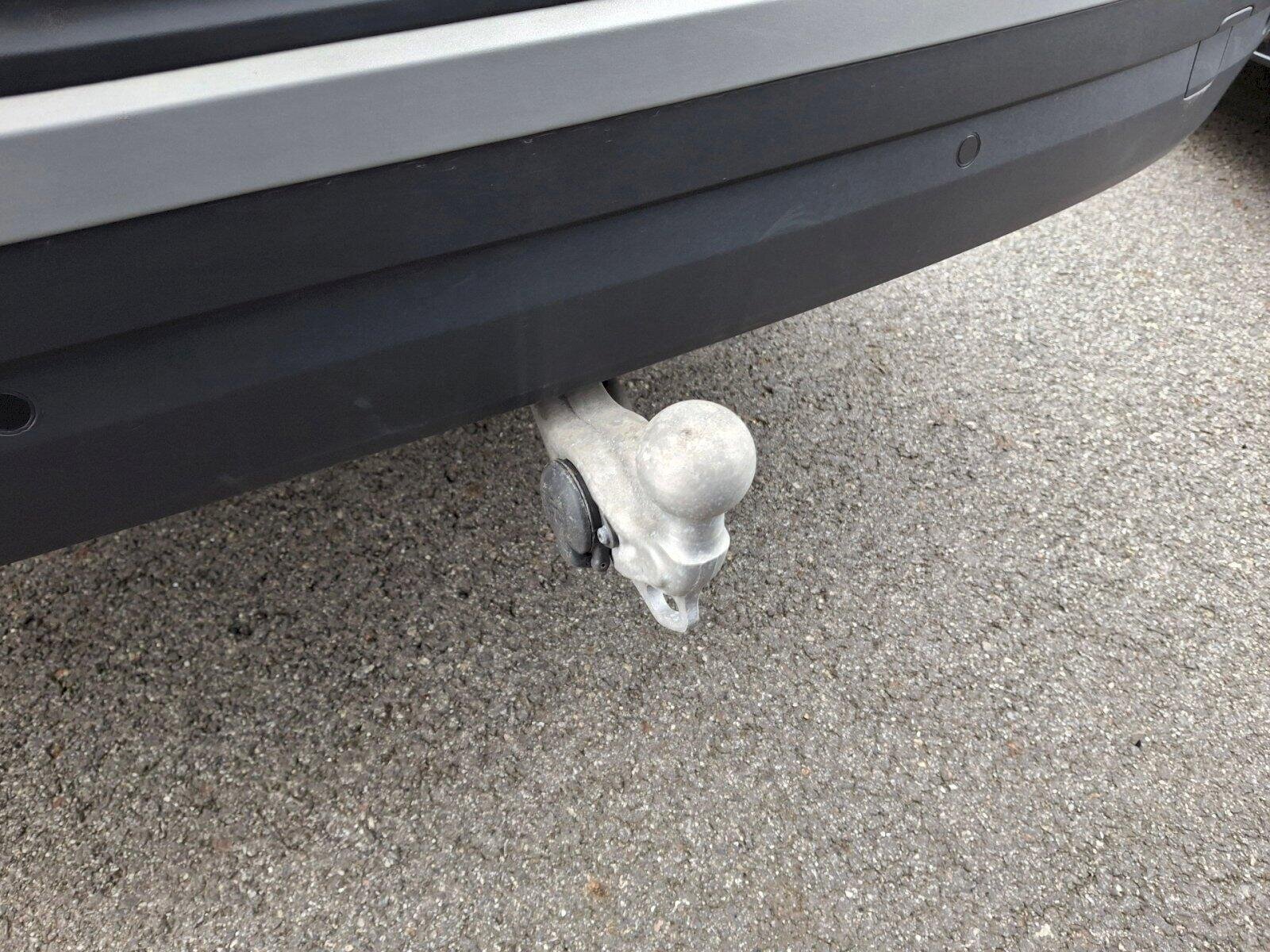 Škoda Kodiaq SUV / Terénní 1,5 l 150 kw